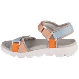 Sandały Rieker Sandals V8401-92 wielokolorowe 1