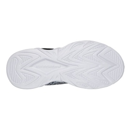 Buty Skechers S Lights Vortex 2.0 Zorento 400603L-BKYL czarne 2