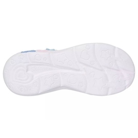 Buty Skechers Snuggle Sneaks Skech Squad 302214N-MTMT wielokolorowe 2