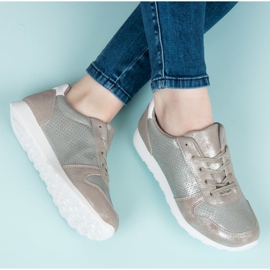 Tenisówki vices szare 1