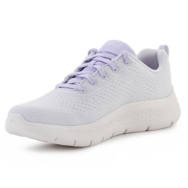 Buty Skechers Go Walk Flex-Kali 124830-GYLV fioletowe 2