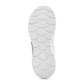 Buty Skechers Go Walk Flex-Kali 124830-GYLV fioletowe 4