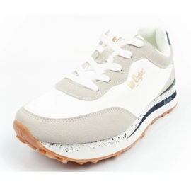 Buty Lee Cooper Memory Foam LCW-25-03-3365L białe 2
