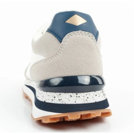 Buty Lee Cooper Memory Foam LCW-25-03-3365L białe 4