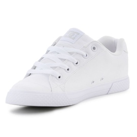 Buty DC Shoes Chelsea Tx  ADJS300307-WS4 białe 1