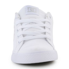 Buty DC Shoes Chelsea Tx  ADJS300307-WS4 białe 2