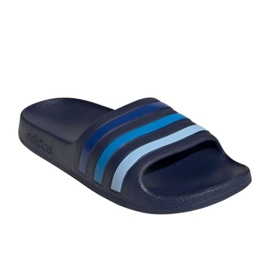 Klapki adidas Adilette Aqua JP5772 niebieskie 1