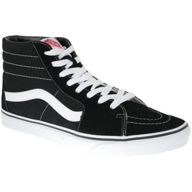 Buty Vans SK8-Hi VD5IB8C czarne 1