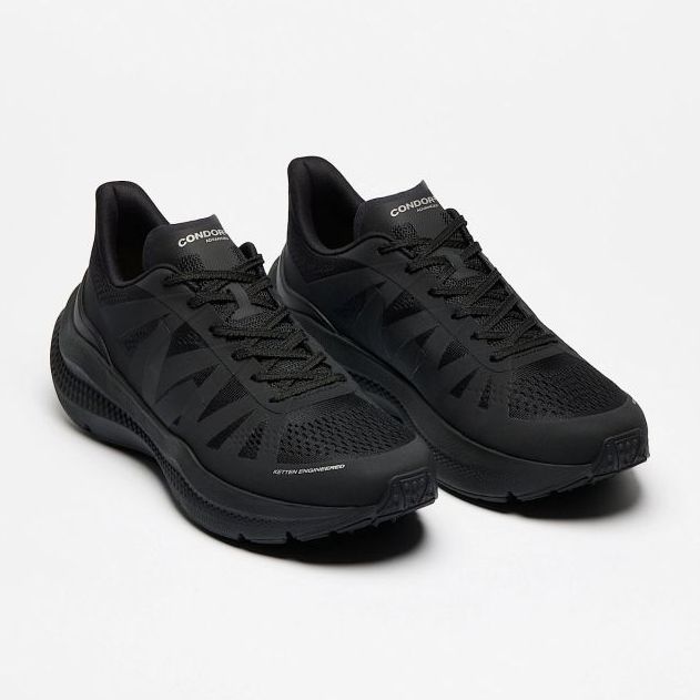 Buty do biegania Veja Condor 3 Adv Enmesh M CE2820591B czarne 2
