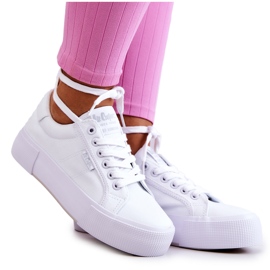 Buty Lee Cooper LCW-22-31-0884L białe 1