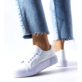 Buty Lee Cooper LCW-22-31-0884L białe 3