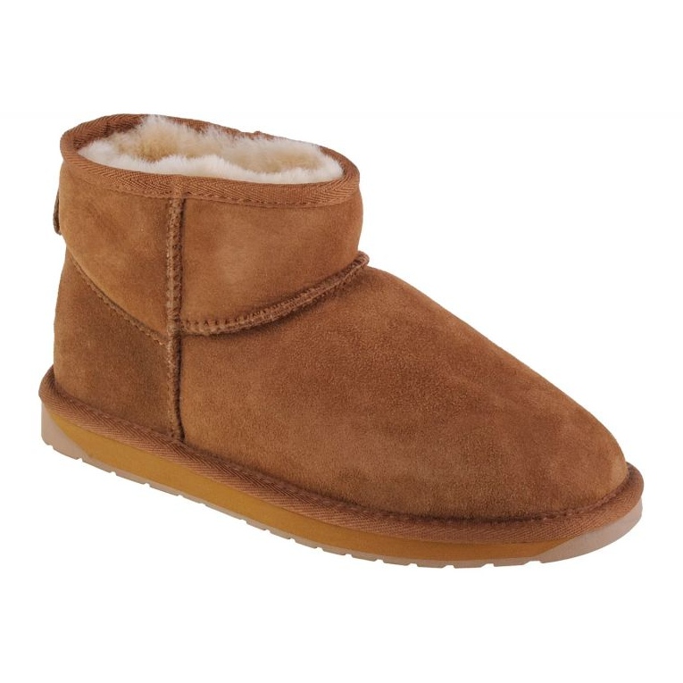 Buty Emu Australia Stinger Micro W10937-CHES brązowe 1