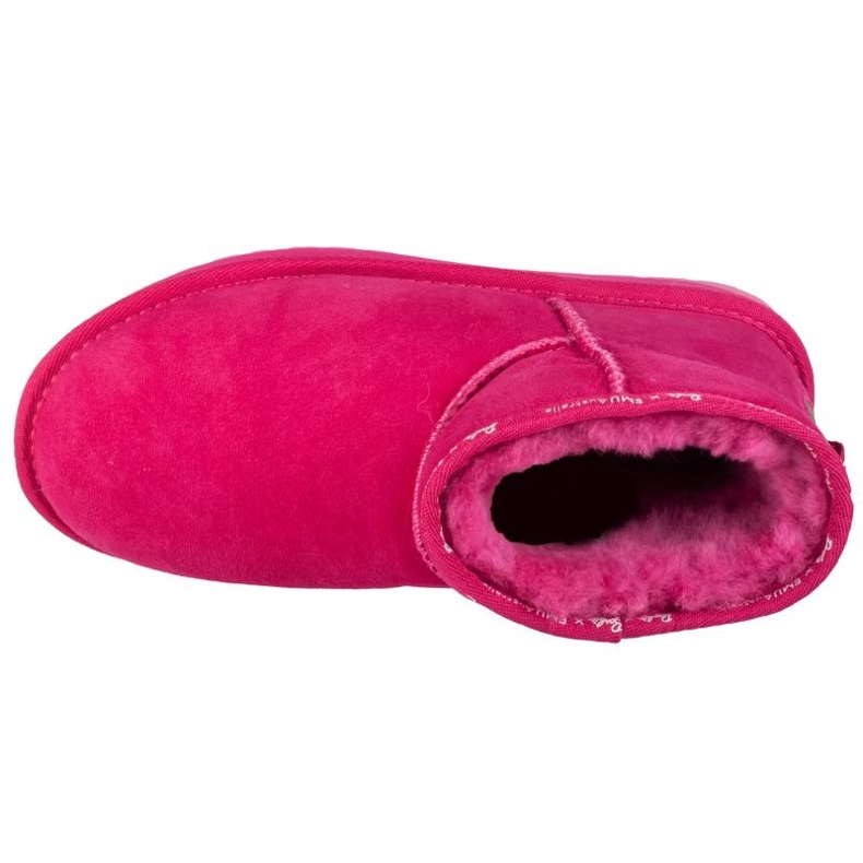 Buty Emu Australia Barbie Stinger Micro W12898-BAPI różowe 2