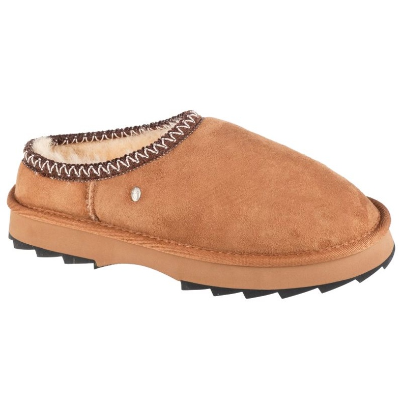 Buty Emu Australia Sharky Scuff W13179-CHES brązowe 1