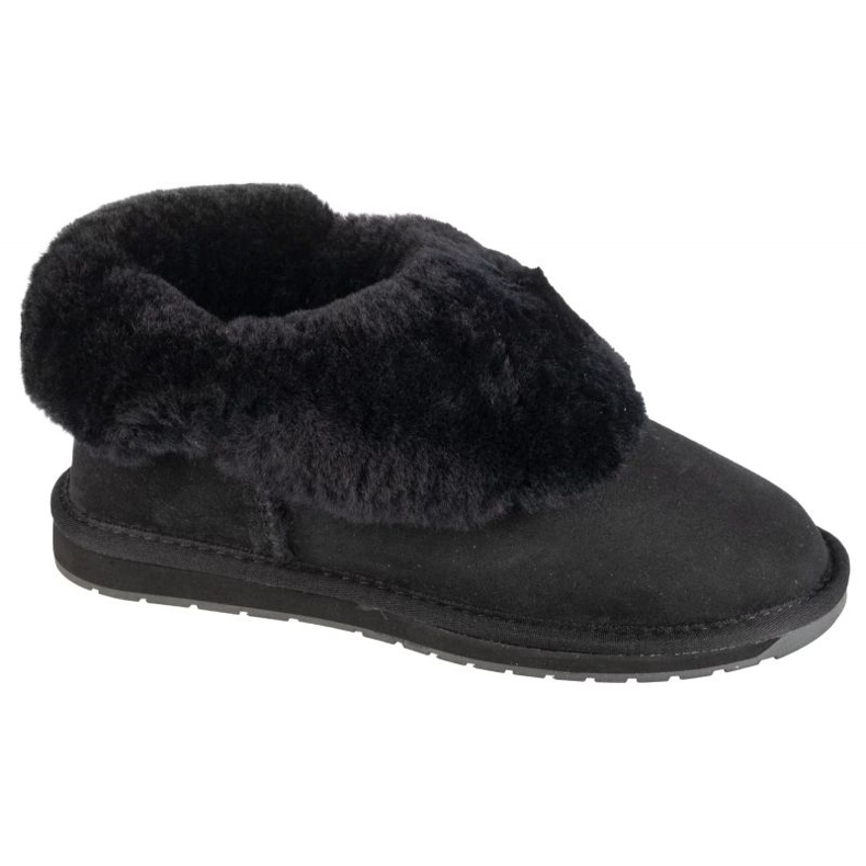 Buty Emu Australia Platinum Mintaro WP11850-BLAK czarne 1
