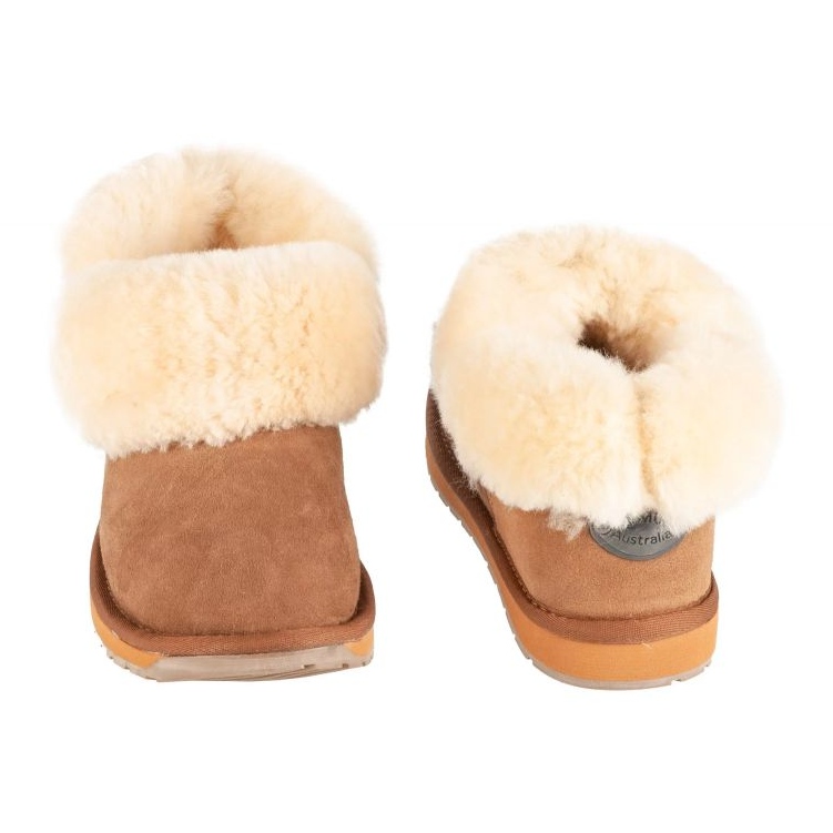 Buty Emu Australia Platinum Mintaro WP11850-CHES brązowe 2