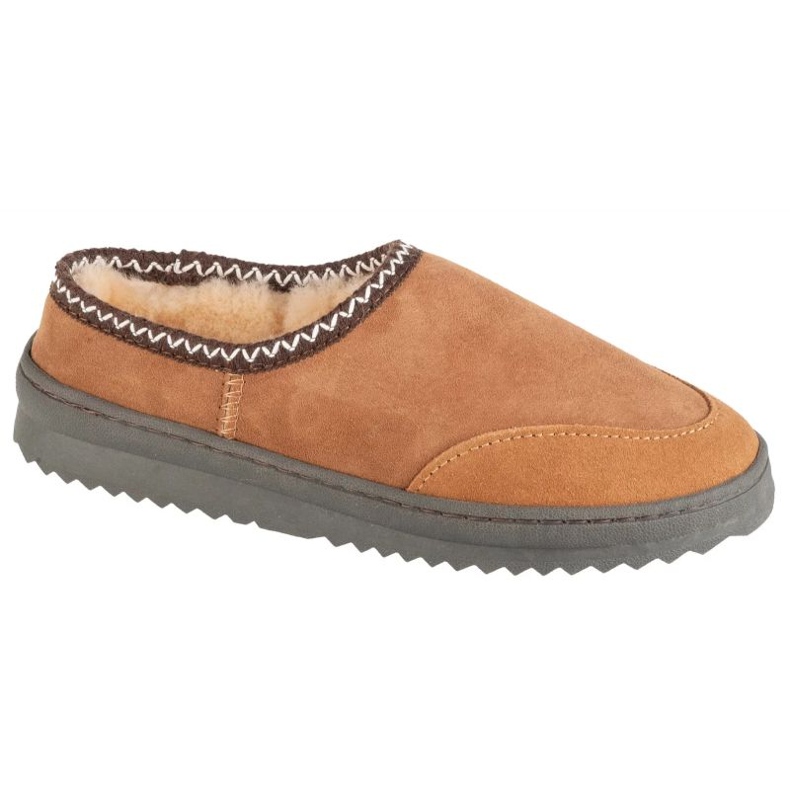 Buty Emu Australia Platinum Outback Scuff WP11874-CHES brązowe 1