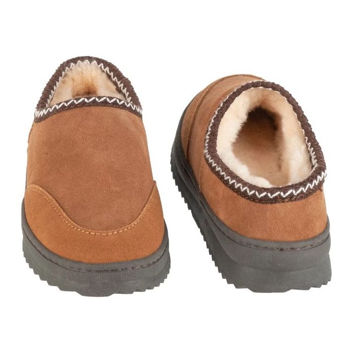 Buty Emu Australia Platinum Outback Scuff WP11874-CHES brązowe 2