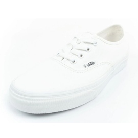 Buty Vans Authentic VN000EE3W001 białe 1