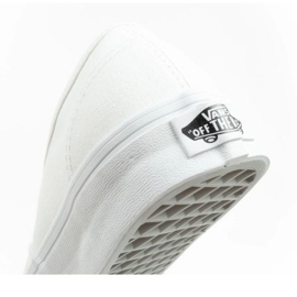 Buty Vans Authentic VN000EE3W001 białe 3