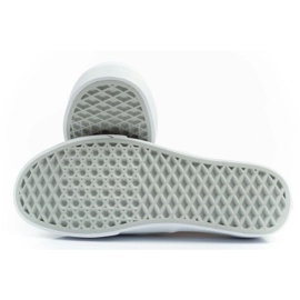 Buty Vans Authentic VN000EE3W001 białe 5