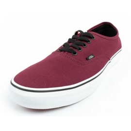 Buty Vans Authentic VN000QER5U81 czerwone 2