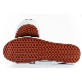 Buty Vans Authentic VN000QER5U81 czerwone 5