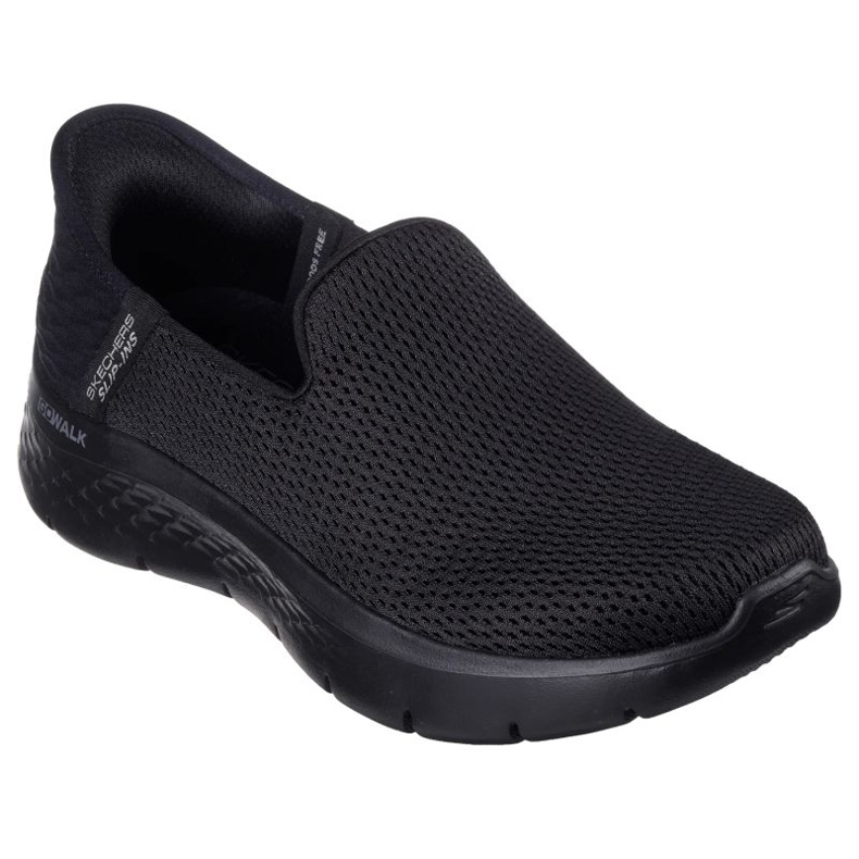 Buty Skechers Go Walk Flex Relish 124963BBK czarne 1