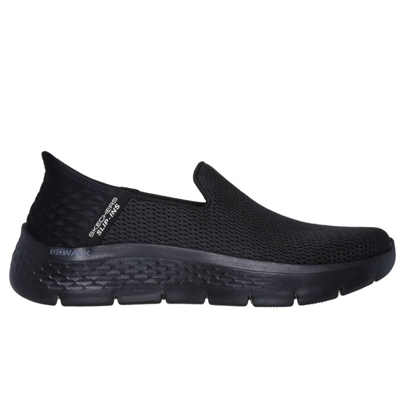 Buty Skechers Go Walk Flex Relish 124963BBK czarne 2