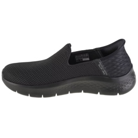 Buty Skechers Go Walk Flex Relish 124963BBK czarne 4