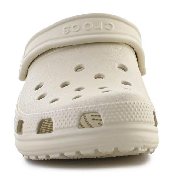 Chodaki Crocs Classic Bone 10001-2Y2 beżowy 1