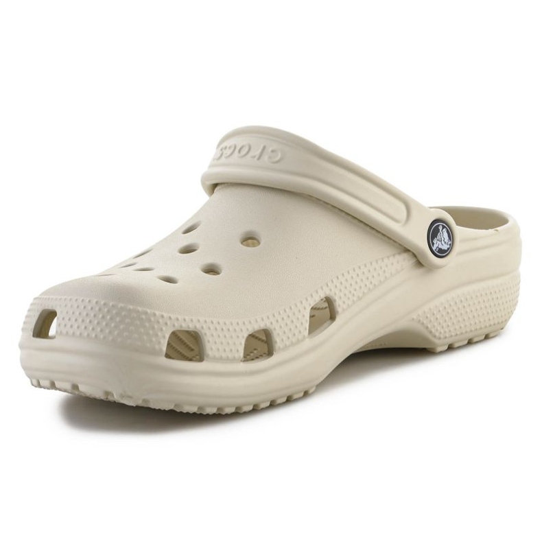 Chodaki Crocs Classic Bone 10001-2Y2 beżowy 2