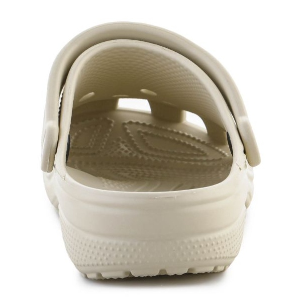 Chodaki Crocs Classic Bone 10001-2Y2 beżowy 3