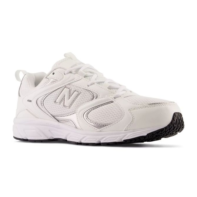 Buty New Balance ML408W białe 1