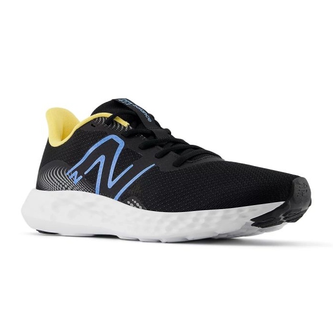 Buty do biegania New Balance M411RM3 czarne 1