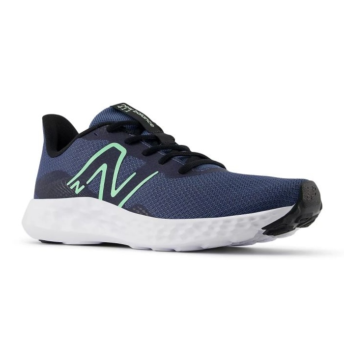 Buty do biegania New Balance M411RL3 fioletowe 1