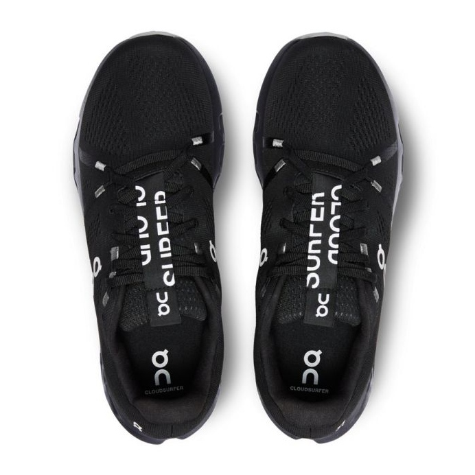 Buty do biegania On Running Cloudsurfer 7 M 3MD10420485 czarne 2