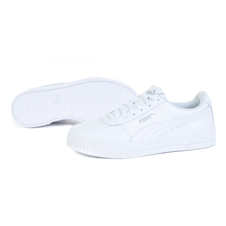 Buty Puma Carina L 370325 02 białe 1