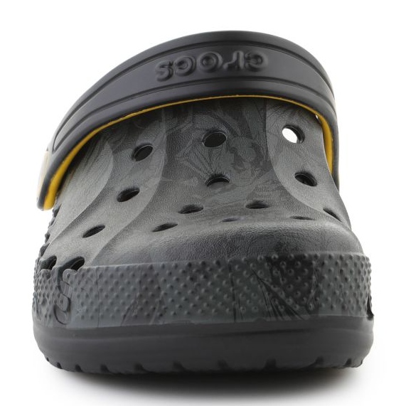 Klapki Crocs Batman Baya Clog K Jr 210347-001 czarne 1