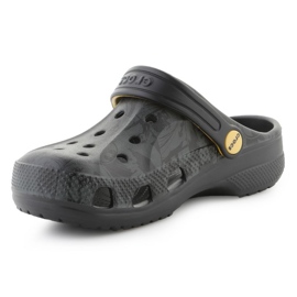 Klapki Crocs Batman Baya Clog K Jr 210347-001 czarne 2