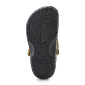 Klapki Crocs Batman Baya Clog K Jr 210347-001 czarne 4