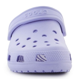 Klapki Crocs Classic 10001-5BN fioletowe 1