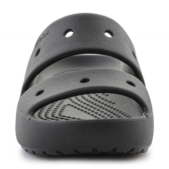 Klapki Crocs Classic Sandal v2 K 209421-001 czarne 1
