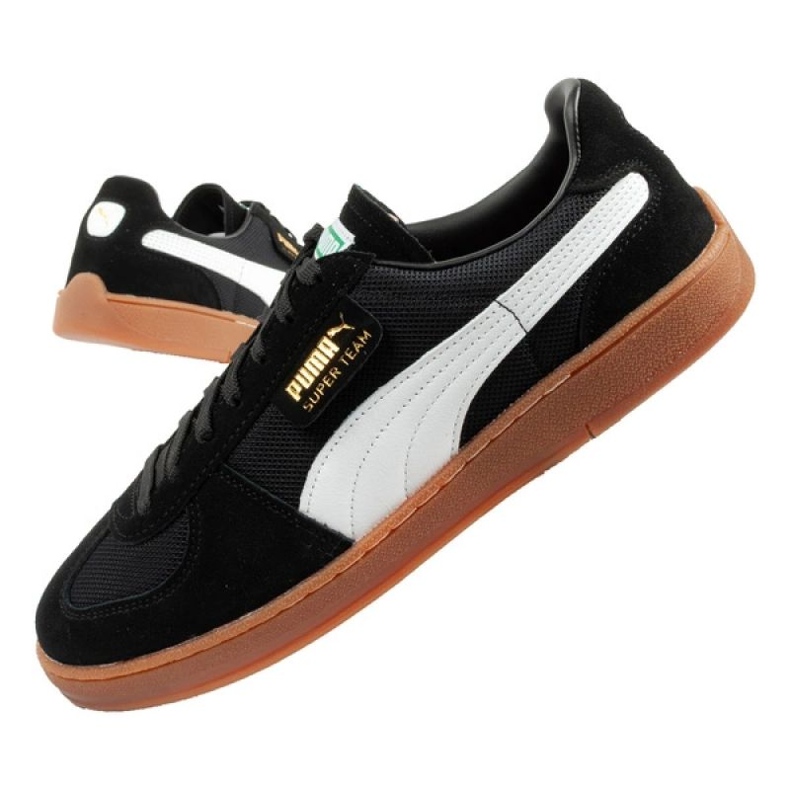 Buty Puma Super Team Og 390424 08 czarne 1