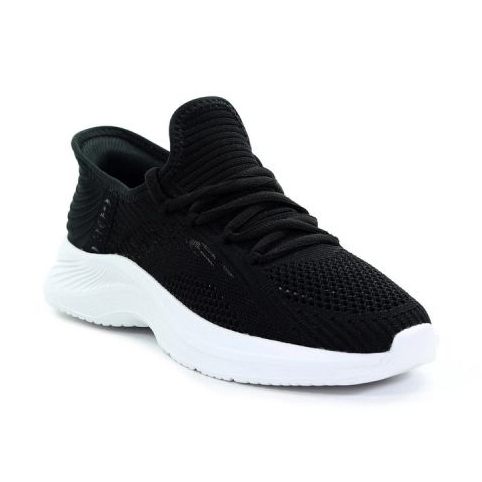 Buty Goe Slip-ins RR2N4087 czarne 1