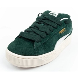 Buty Puma Suede Xl Hairy 397241 02 zielone 1