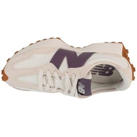 Buty New Balance WS327FTC beżowy 2