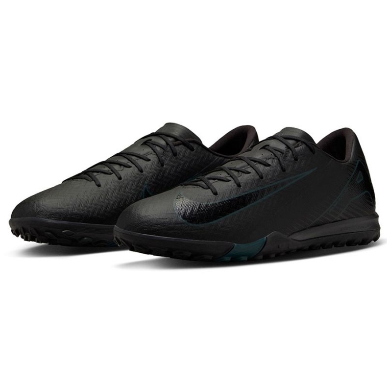 Buty piłkarskie Nike Zoom Mercurial Vapor 16 Academy Tf  FQ8449-002 czarne 1