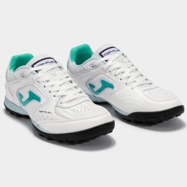 Buty piłkarskie Joma Top Flex 2502 Tf TOPW2502TF białe 1