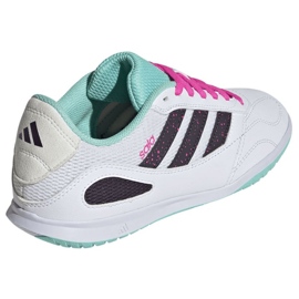 Buty piłkarskie adidas Super Sala Iii In JR5400 białe 5